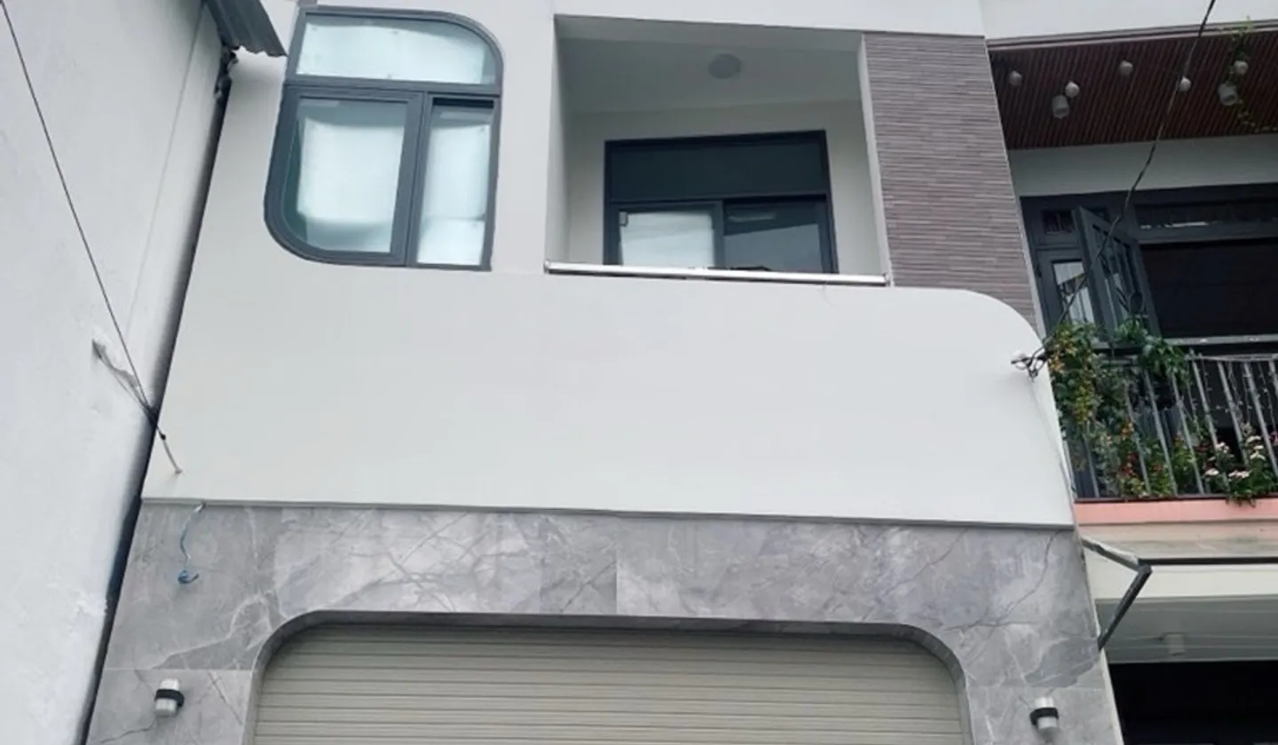 NHÀ ĐẸP NGAY VÒNG XOAY LÊ ĐẠI HÀNH-QUẬN 11- HẺM XE HƠI-51m2-4 TẦNG-THÔNG TỨ TUNG -NỘI THẤT XỊN... Bán nhà riêng tại Bình Thới, Hồ Chí Minh 01