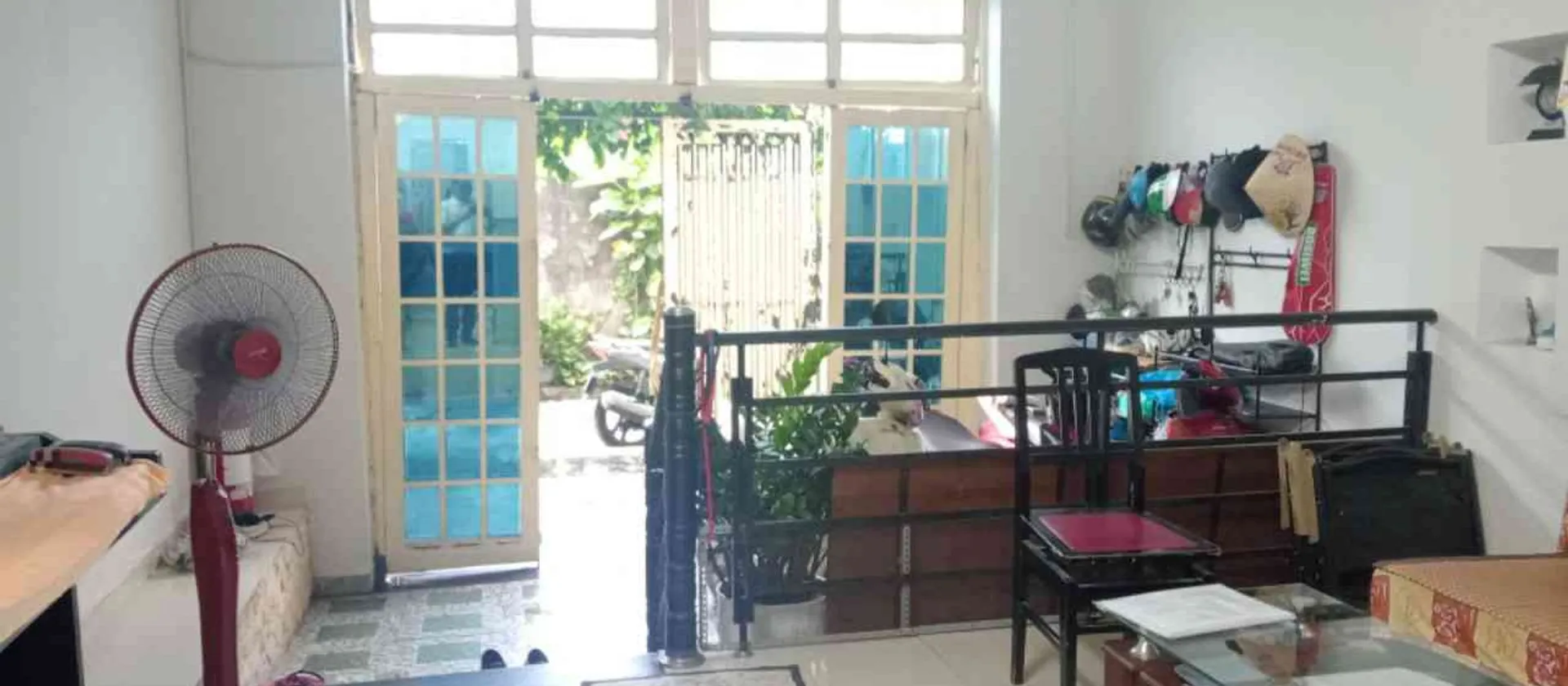 Nhà 2 tầng 2 mặt hẻm, đường Thạnh Lộc 28 phường Thạnh Lộc Q12, Dt 75m² (4,517m) Hẻm ôtô 💰 5,35 Tỷ... Bán nhà riêng tại An Phú Đông, Hồ Chí Minh 01