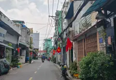 Bán nhà riêng tại phường Tân Phú, 200m², phù hợp đầu tư dòng tiền ổn định... Bán nhà riêng tại Phú Thạnh, Hồ Chí Minh 01