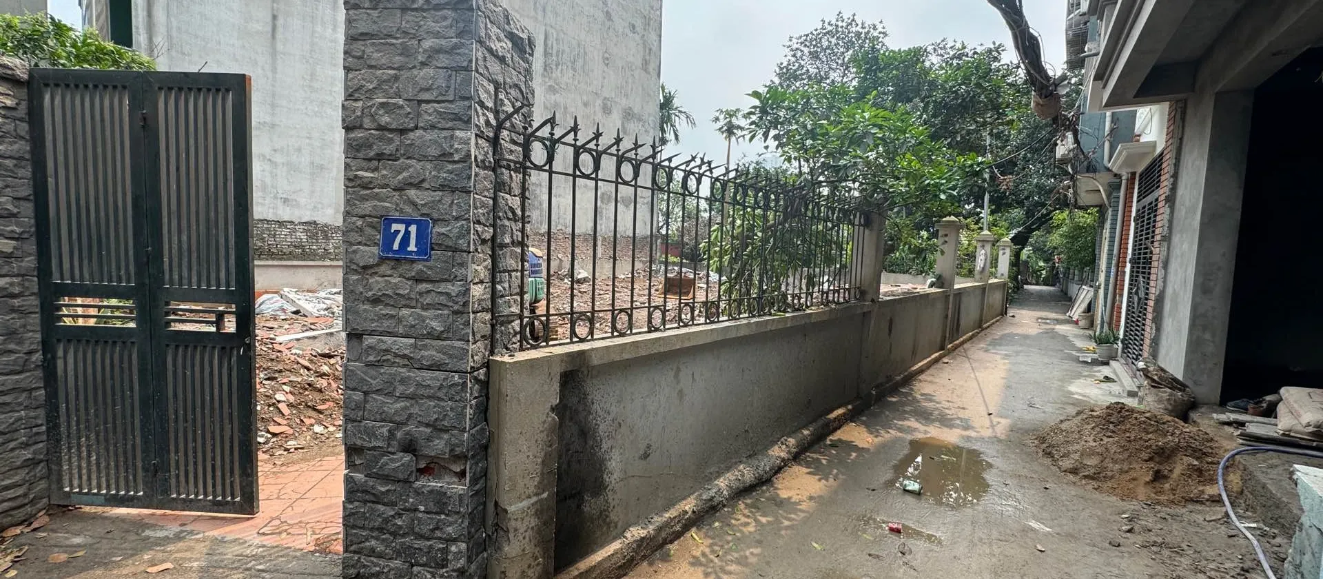 Bán đất mặt tiền rộng 4m tại xã Ngọc Trục, thuận tiện ô tô đỗ cửa... Bán đất tại Đại Mỗ, Hà Nội 01