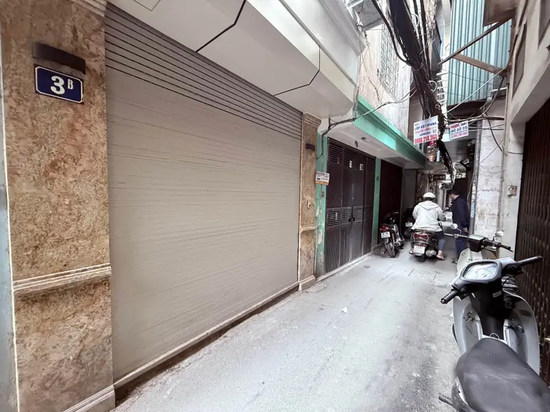 35.3B An Dương 5 tầng 30m2 7.5 tỷ... Bán nhà riêng tại Hồng Hà, Hà Nội 01