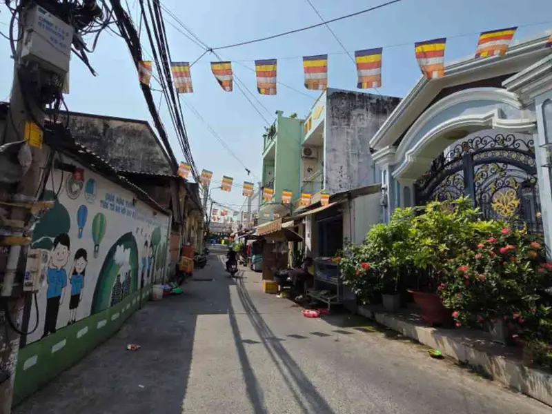 Bán nhà mặt tiền 5.8m rộng tại phường Phú Định, diện tích 125.2 m2, pháp lý rõ ràng... Bán nhà riêng tại Phú Định, Hồ Chí Minh 01