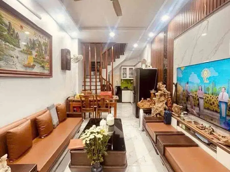 Bán nhà riêng 5 tầng tại Xuân Đỉnh, gần phố, giá 9,35 tỷ... Bán nhà riêng tại Xuân Đỉnh, Hà Nội 01