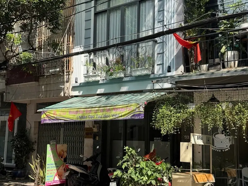 Nhà mặt phố vàng Bàu Cát 1 - Tân Bình, tiềm năng đầu tư đỉnh cao... Bán nhà mặt phố tại Tân Bình, Hồ Chí Minh 01