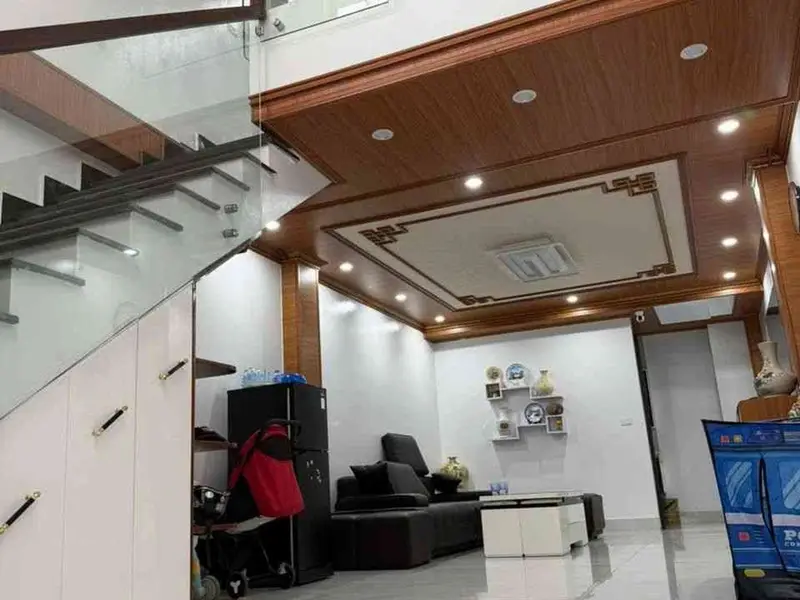 Bán nhà riêng 4.5 tầng diện tích 40m² gia lâm, giá 5.75 tỷ đồng... Bán nhà riêng tại Gia Lâm, Hà Nội 01