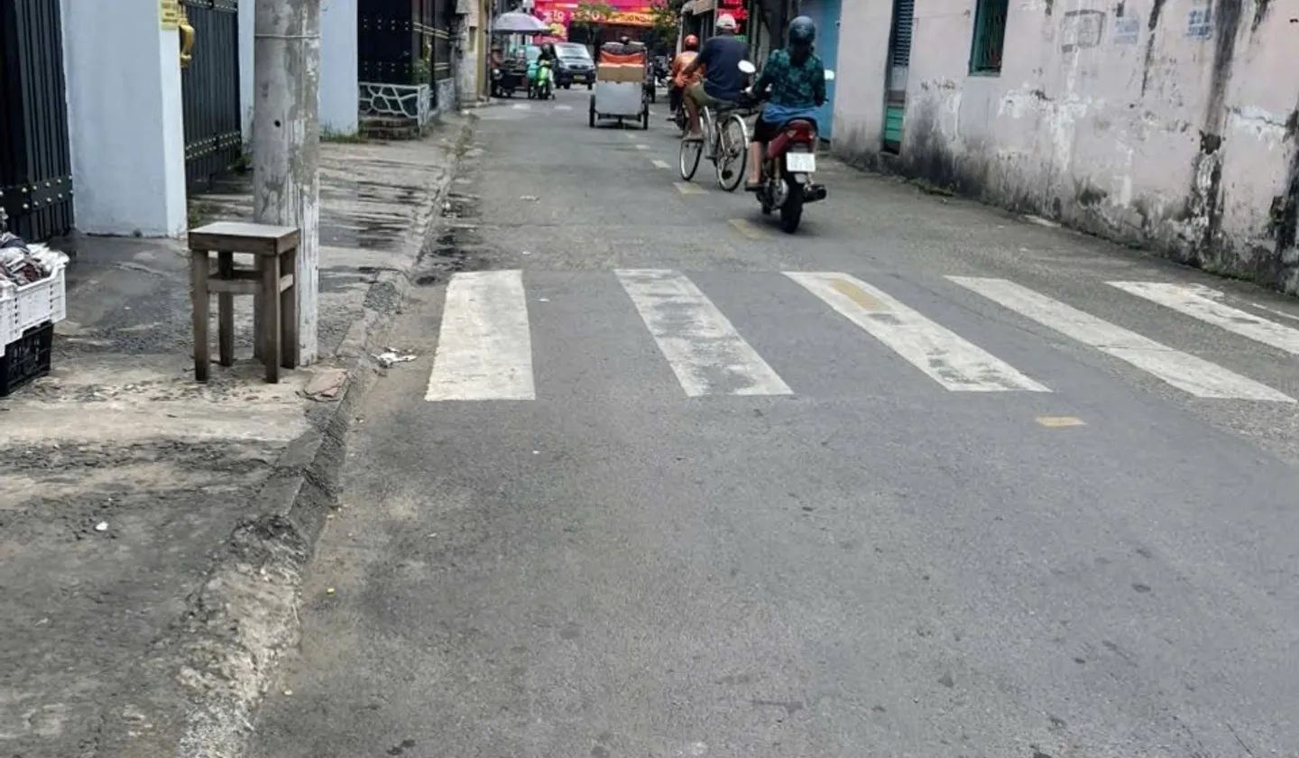 Bán nhà riêng 2 tầng diện tích 123m² tại khu vực Phú Thạnh, Tân Phú... Bán nhà riêng tại Phú Thạnh, Hồ Chí Minh 01