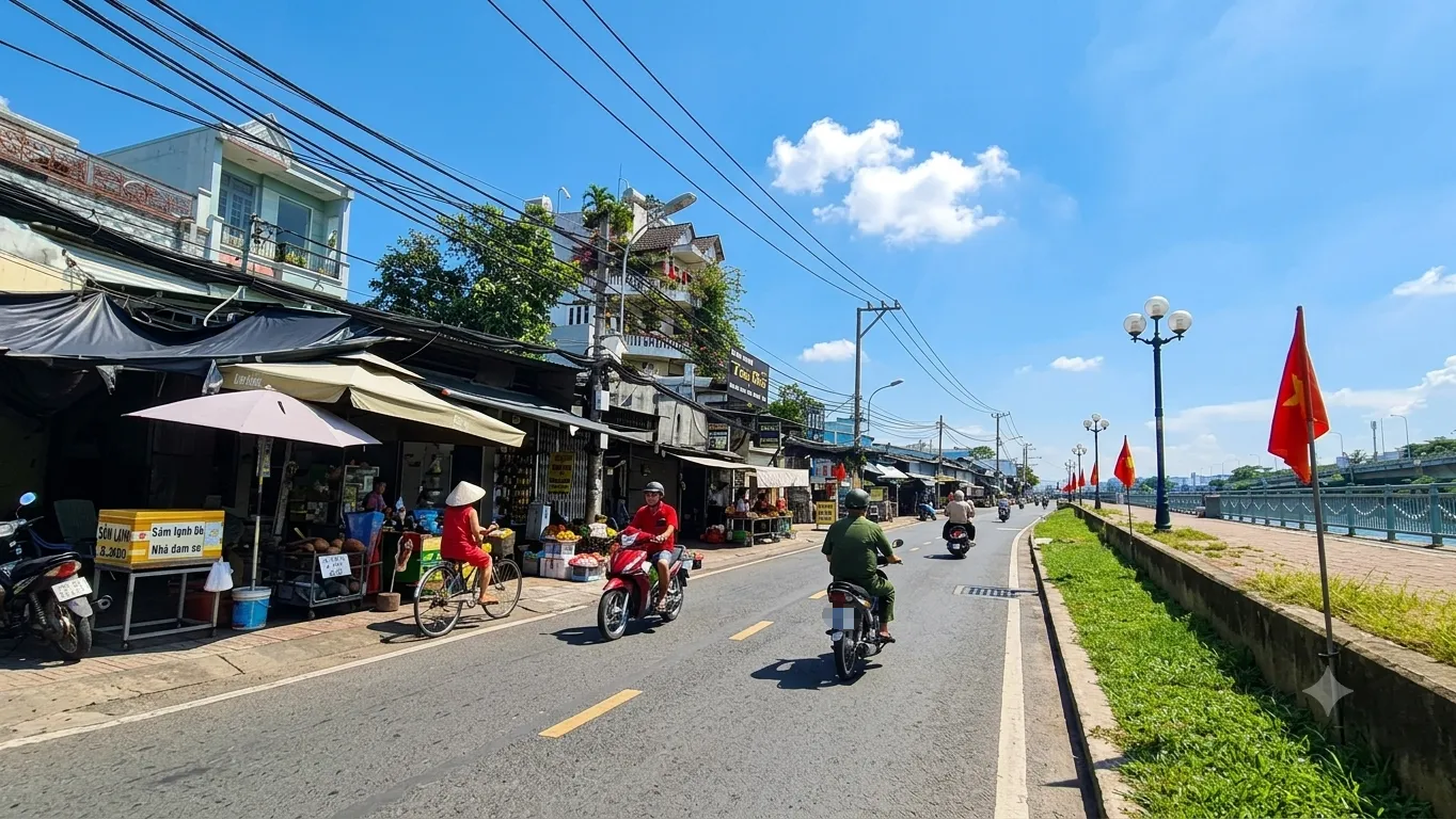 BÁN NHÀ MẶT TIỀN VIEW SÔNG TẠI PHÚ ĐỊNH Q.8, 93m² NGANG 5, KINH DOANH SẦM UẤT, NHỈNH 6 TỶ... Bán nhà mặt phố tại Phú Định, Hồ Chí Minh 01