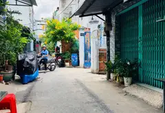 Nhà Hẻm Ba Gác Sát Mặt Tiền, Ngang Rộng Tiện Xây Mới... Bán nhà riêng tại Tân Sơn, Hồ Chí Minh 03