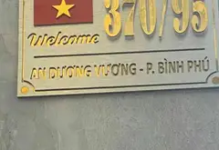 Bán nhà 4 tầng, 4 phòng ngủ tại khu vực An Dương Vương... Bán nhà riêng tại Bình Phú, Hồ Chí Minh 02