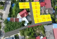 Bán đất xây dựng tại tổ dân phố Quỳnh Minh, Bắc Sơn, phường An Dương... Bán đất tại An Dương, Hải Phòng 03
