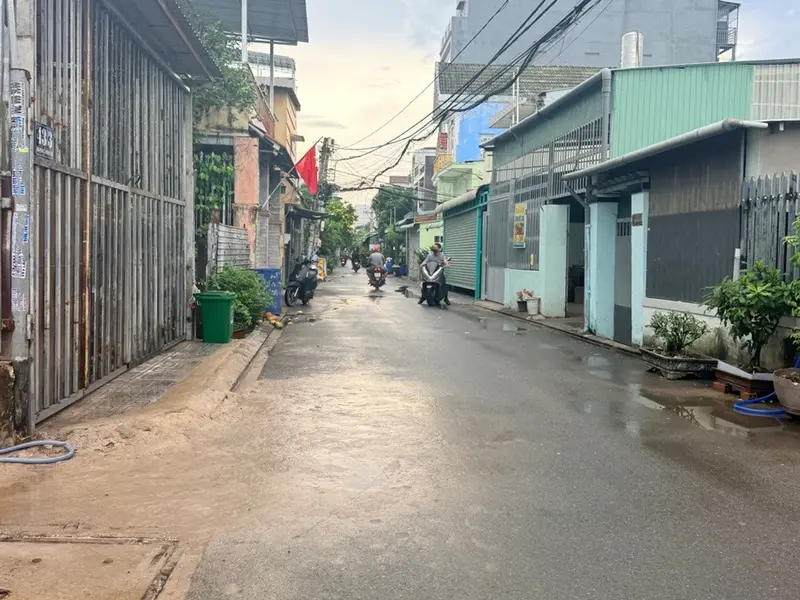 Bán nhà Vườn Lài, An Phú Đông, Quận 12, 330m2 (11 x 30), vừa ở vừa cho thuê 25tr/tháng, 18 tỷ... Bán nhà riêng tại An Phú Đông, Hồ Chí Minh 01
