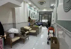 Cơ hội sở hữu nhà 4 tầng kiên cố tại Quận 8 giá chỉ hơn 6 tỷ... Bán nhà riêng tại Phú Định, Hồ Chí Minh 08
