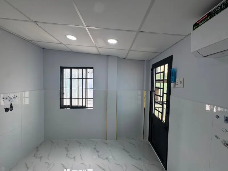 Nhà 3 tầng xinh xắn, đầy đủ tiện nghi, sẵn sàng chuyển vào ngay... Bán nhà riêng tại Bảy Hiền, Hồ Chí Minh 01