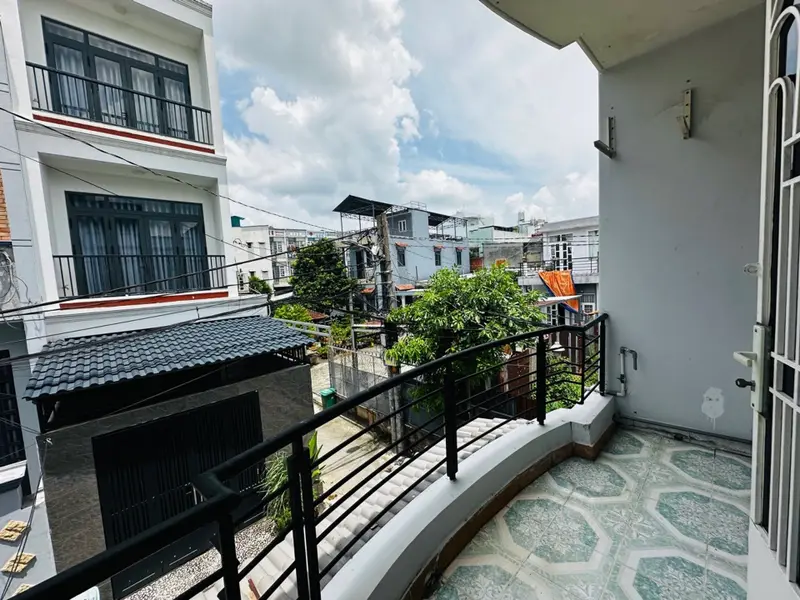 Nhà lô góc HXH ngay UBND quận 12... Bán nhà riêng tại Thới An, Hồ Chí Minh 01