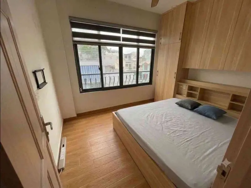 Bán nhà 5 tầng hướng Đông Bắc tại phường Hòa Bình, Quận 11, Hồ Chí Minh... Bán nhà riêng tại Hòa Bình, Hồ Chí Minh 01