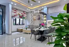 🏡 Nhà GÒ VẤP - 4 Tầng Xây Mới , 5PN - Ôtô Ngủ Trong Nhà - Chỉ 8.6 Tỷ TL... Bán nhà riêng tại An Hội Tây, Hồ Chí Minh 14