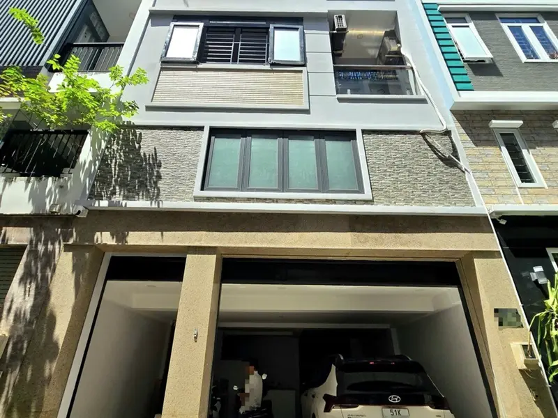 Bán nhà riêng 5 tầng khu phân lô dân trí cao tại phường 9 Tân Bình, diện tích 52.2m2... Bán nhà riêng tại Tân Hòa, Hồ Chí Minh 01