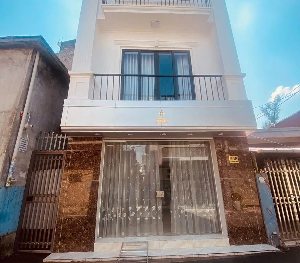 Nhà riêng 4 tầng tại phường Kiến An, diện tích 40m2, khu vực tiện ích đầy đủ... Bán nhà riêng tại Kiến An, Hải Phòng 01