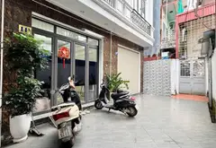 ĐÔNG KHÊ – LÊ QUANG ĐẠO | NHÀ 4 TẦNG SẠCH SẼ Ở LUÔN | Ô TÔ ĐỖ NGÀY ĐÊM... Bán nhà riêng tại Gia Viên, Hải Phòng 01