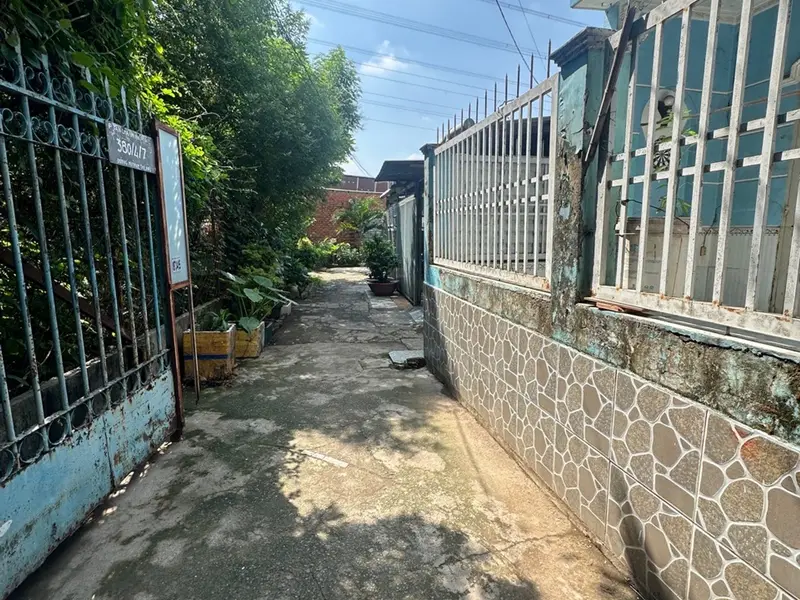 Bán nhà riêng hẻm xe hơi xã Trung Mỹ Tây, 75m2, giá 2.5 tỷ... Bán nhà riêng tại Trung Mỹ Tây, Hồ Chí Minh 01
