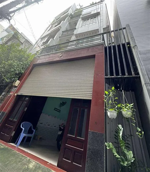 Nhà 4 tầng hiện đại gần sân bay Tân Sơn Nhất... Bán owner_side tại Tân Sơn Nhất, Hồ Chí Minh 01
