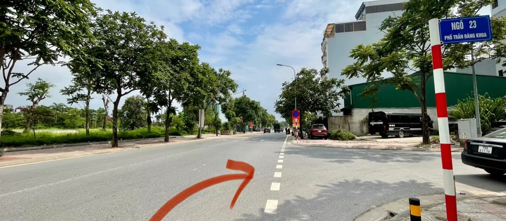 Nhà 7 tầng thang máy gần công viên tại Long Biên Hà Nội... Bán nhà riêng tại Long Biên, Hà Nội 01