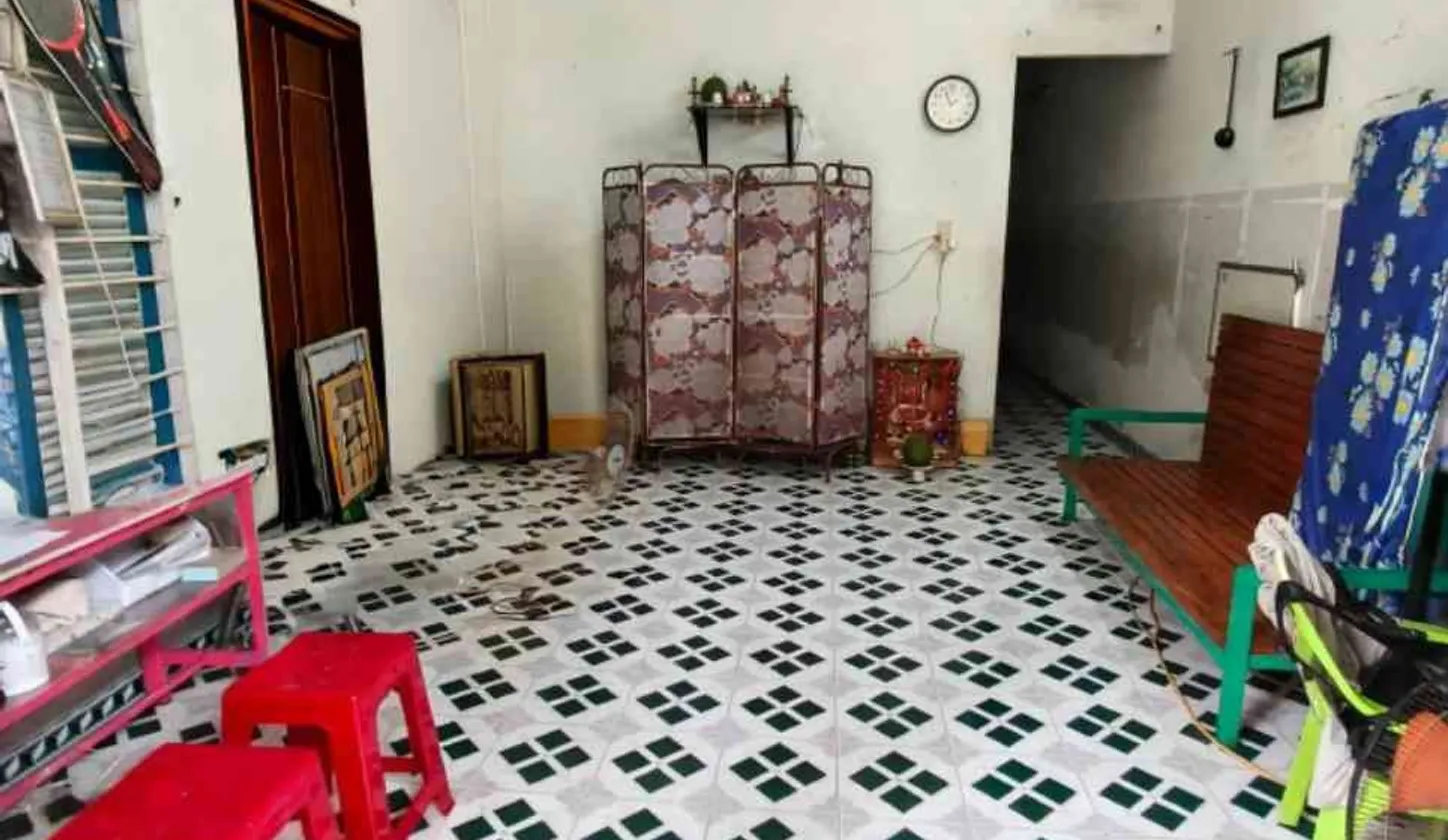 Bán nhà cấp 4 1PN tại phường Cẩm Lệ, Đà Nẵng giá 3.5 tỷ... Bán nhà riêng tại Cẩm Lệ, Đà Nẵng 01