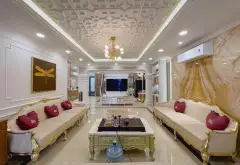 Nhà phố 5 tầng siêu rộng gần Sài Gòn, tiện nghi đầy đủ... Bán nhà mặt phố tại Bình Hưng, Hồ Chí Minh 01