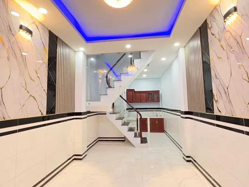 🔥 NHÀ MỚI ĐÔNG THẠNH – 3PN – GIÁ CHỈ 1,7 TỶ – TÀI CHÍNH MỀM, CHỐT NGAY! 🌹... Bán nhà riêng tại Đông Thạnh, Hồ Chí Minh 01