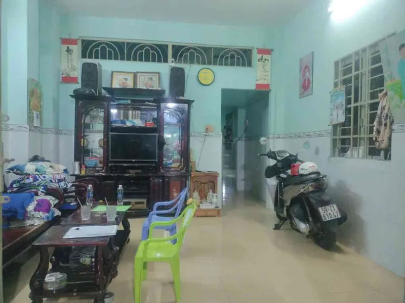 Bán nhà riêng 2 tầng 5 phòng ngủ tại Phạm Hữu Lầu, hẻm xe tải, pháp lý chuẩn... Bán nhà riêng tại Nhà Bè, Hồ Chí Minh 01