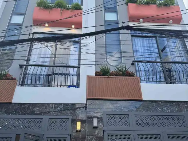 Nhà đẹp hẻm xe hơi, tiện nghi xịn, giảm giá cực sốc... Bán nhà riêng tại Tân Sơn, Hồ Chí Minh 01