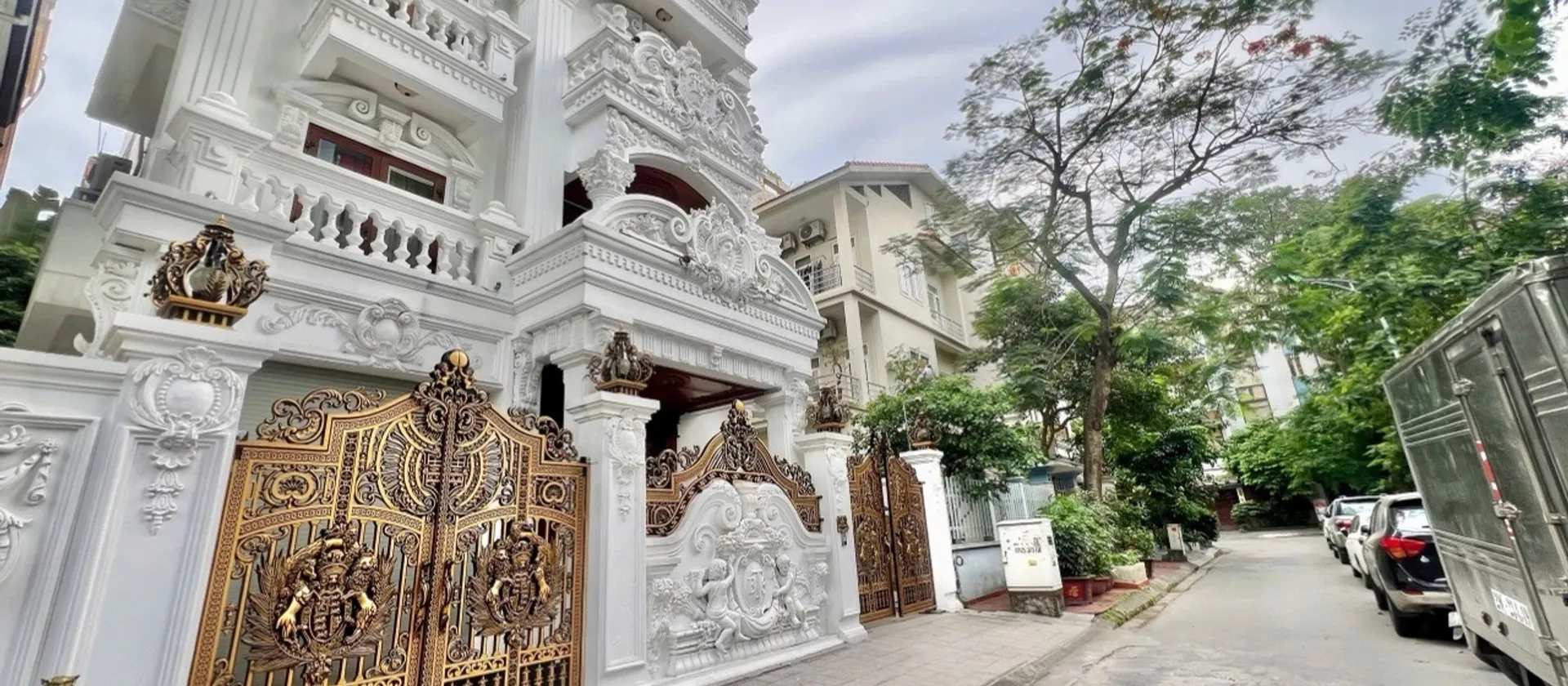 SIÊU BIỆT THỰ VĨNH HOÀNG - NỘI THẤT TIỀN TỈ - KTS THIẾT KẾ PHONG CÁCH ÂU - CHỦ CẦN BÁN GẤP... Bán biệt thự, liền kề tại Tương Mai, Hà Nội 01