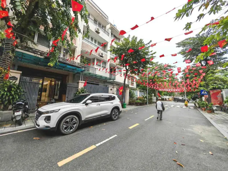 BÁN NHANH NHÀ 5 TẦNG THANG MÁY LIỀN KỀ AN HƯNG NGAY CÔNG VIÊN THIÊN VĂN HỌC, 83M2 NHỈNH 20 TỶ.... Bán biệt thự, liền kề tại Hà Đông, Hà Nội 01