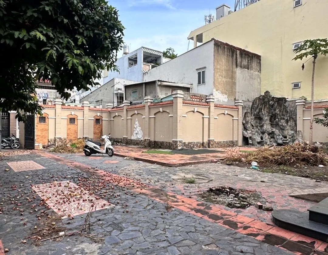 Biệt thự rộng thoáng, vị trí đắc địa Quang Trung... Bán nhà riêng tại Thông Tây Hội, Hồ Chí Minh 01