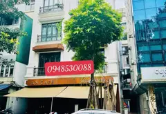 Bán nhà mặt phố Phùng Hưng lô góc 3 mặt thoáng, 6 tầng, mặt tiền 9.4m, giá 133 tỷ... Bán nhà mặt phố tại Hoàn Kiếm, Hà Nội 01