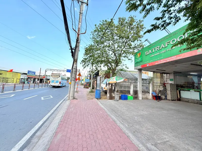 Bán đất mặt tiền Tỉnh Lộ 8, diện tích 936m2, gần Phim trường HTV, KCN Cơ khí ô tô, Củ Chi- 15 tỷ... Bán đất tại Bình Mỹ, Hồ Chí Minh 01