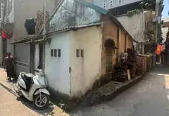 Bán nhà lô góc 1 tầng 36m2 tại phường Nghĩa Đô, Hà Nội... Bán nhà riêng tại Nghĩa Đô, Hà Nội 01