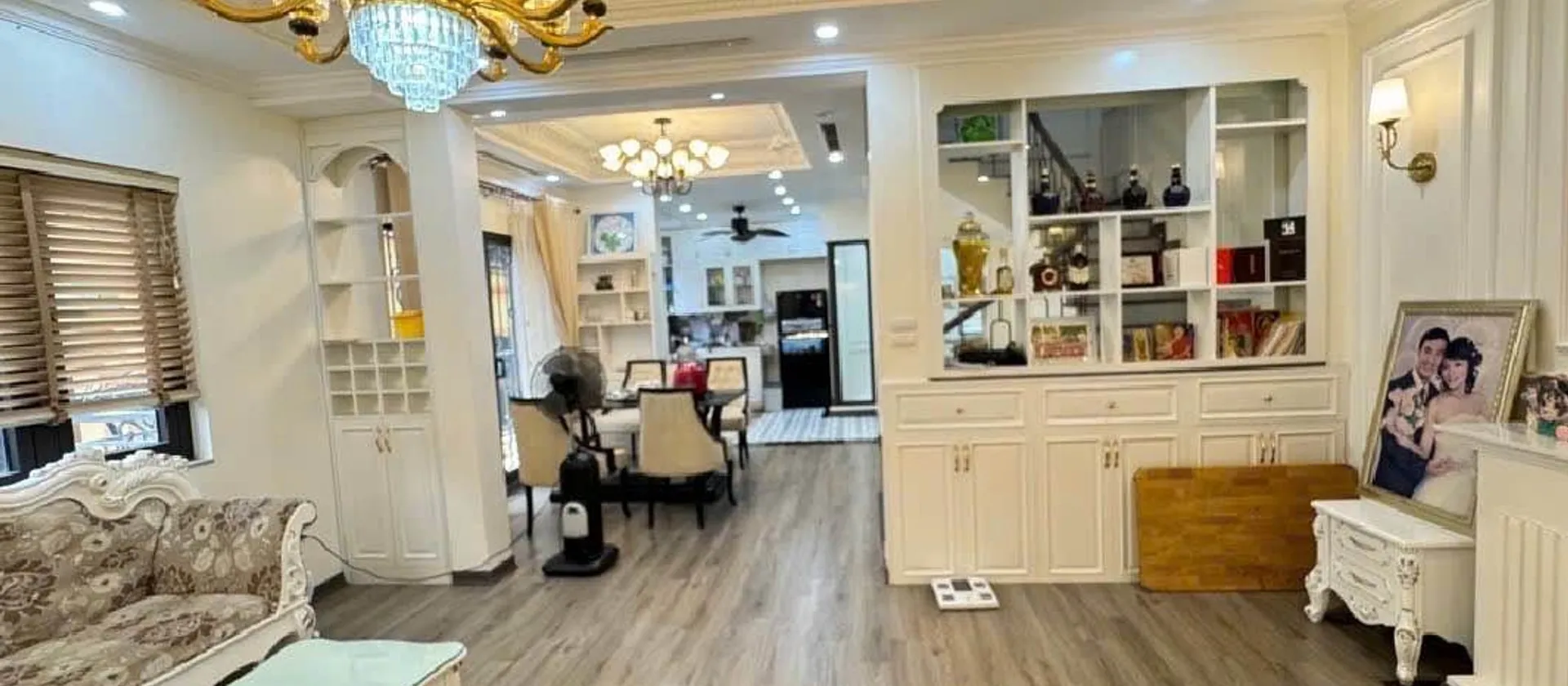 Bán gấp siêu phẩm lô góc 3 thoáng - 16 chỗ vào nhà cầu Bây, tặng full nội thất... Bán nhà riêng tại Phúc Lợi, Hà Nội 01