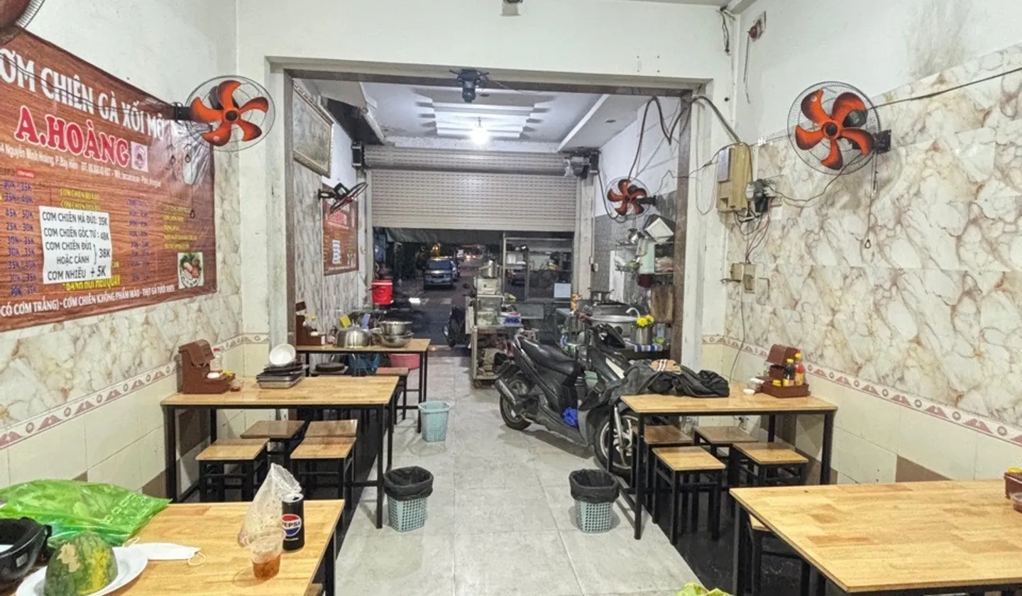 Nhà mặt phố 80m² - 4 tầng-Bảy Hiền, Tân Bình - 15.9 tỷ... Bán nhà mặt phố tại Bảy Hiền, Hồ Chí Minh 01