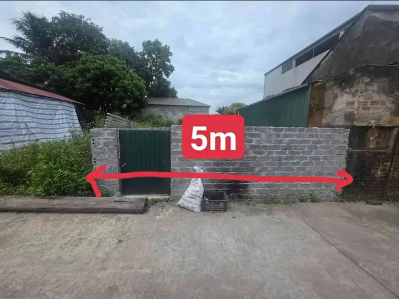 Bán đất văn giang sát đại học bách khoa đường oto chánh diện tích 70m2 mặt tiền 5m giá 4,1 tỷ... Bán đất tại Văn Giang, Hưng Yên 01