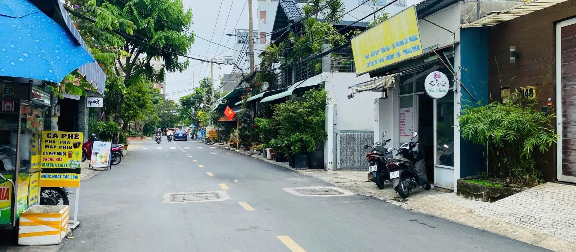 NHÀ MẶT TIỀN-4 TẦNG - 10 PHÒNG CHDV, THU NHẬP 40 TRIỆU/THÁNG... Bán nhà mặt phố tại An Nhơn, Hồ Chí Minh 01