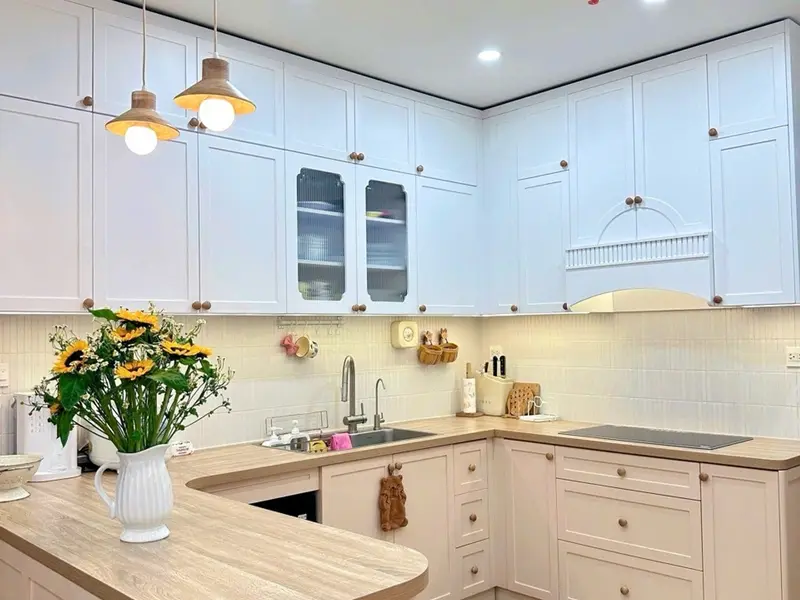 Căn hộ xinh xắn, tiện nghi ngay cửa Nam Hà Nội... Bán căn hộ chung cư tại Yên Sở, Hà Nội 01