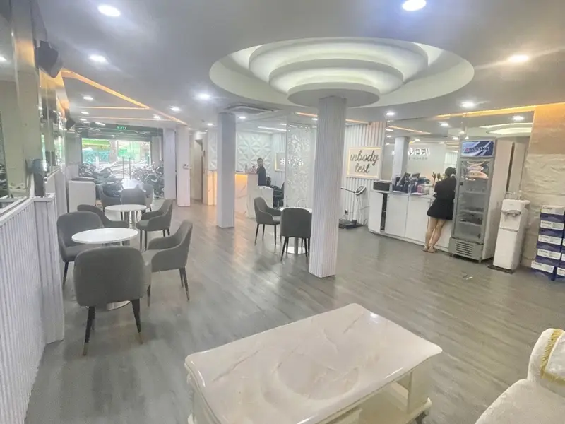 Nhà phố sang trọng đắc địa tại phường An Đông, quận 5... Bán nhà mặt phố tại An Đông, Hồ Chí Minh 01