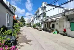 Bán nhà cấp 4 mặt tiền rộng 14m tại khu trung tâm an ninh... Bán nhà riêng tại An Lạc, Hồ Chí Minh 02