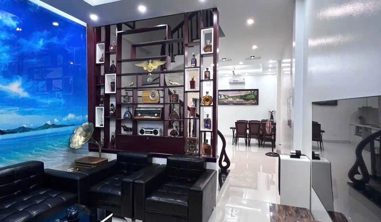 riêng xây 4 tầng, diện tích 52m2, mặt tiền 3.5m, đường trước nhà rộng 3m, phù hợp gia đình cần khôn... Bán nhà riêng tại Đại Thanh, Hà Nội 01
