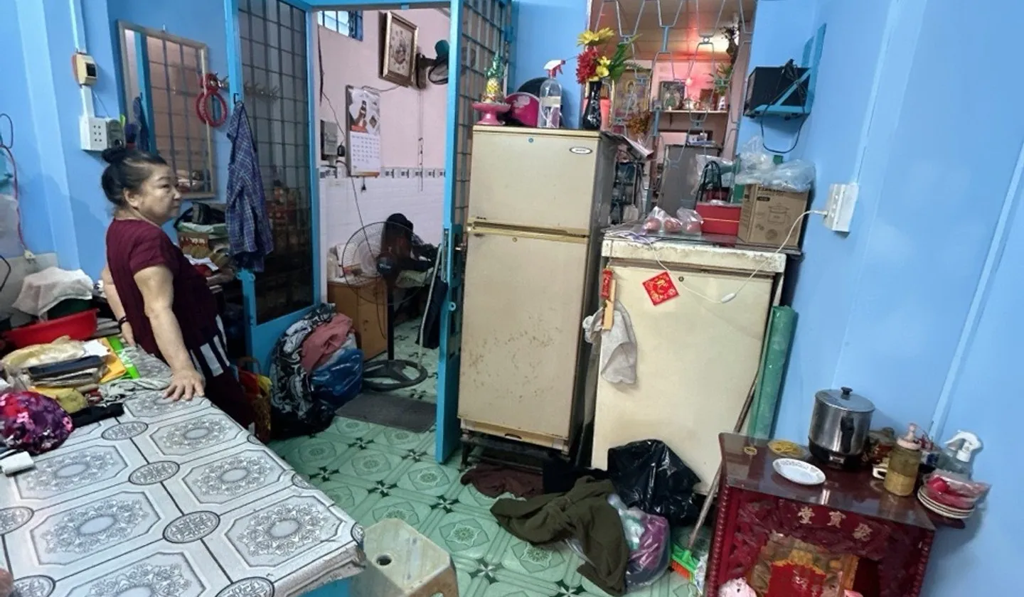 Nhà 2 tầng, 3 phòng ngủ, hẻm xe hơi Phú Nhuận giá 8.5 tỷ... Bán nhà riêng tại Phú Nhuận, Hồ Chí Minh 01