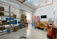 Nhà Hẻm Xe Hơi Lạc Long Quân, Rộng 10m, 4 Tầng Hiện Đại... Bán nhà riêng tại Bảy Hiền, Hồ Chí Minh 01