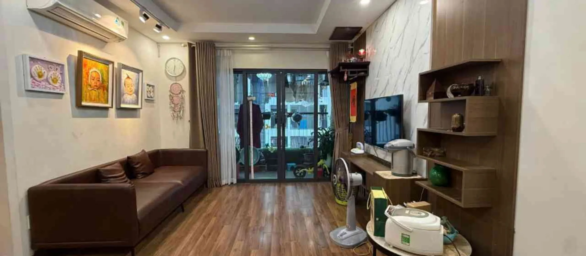 Nguyễn Hoàng, Phạm Hùng, tầng trung, 70m, 2ngủ, full nội thất, nhà đẹp ở ngay, lô góc, giá tốt... Bán căn hộ chung cư tại Từ Liêm, Hà Nội 01