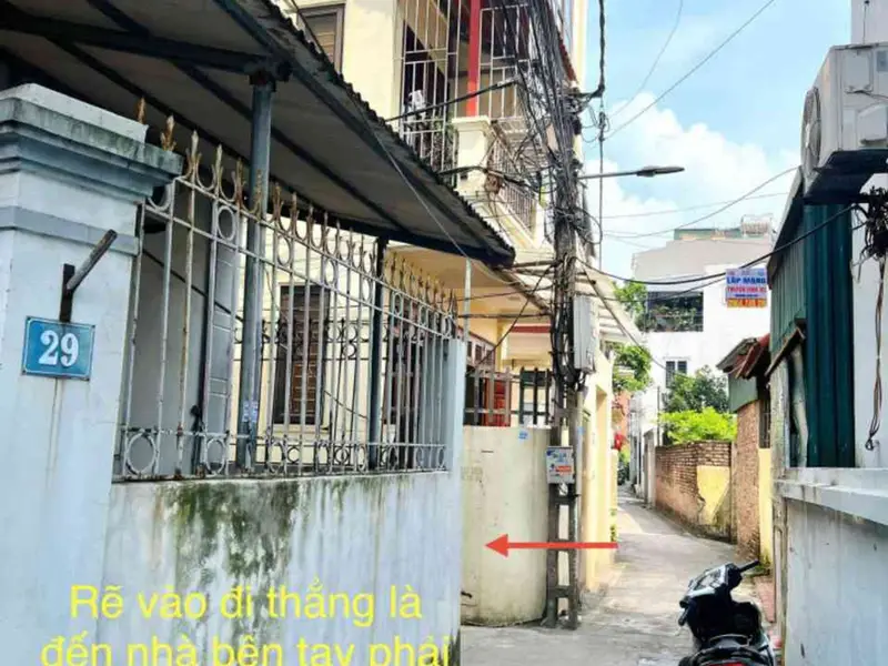 Nhà 3 tầng diện tích 40m2 tại Thạch Bàn Long Biên giá tốt... Bán nhà riêng tại Long Biên, Hà Nội 01