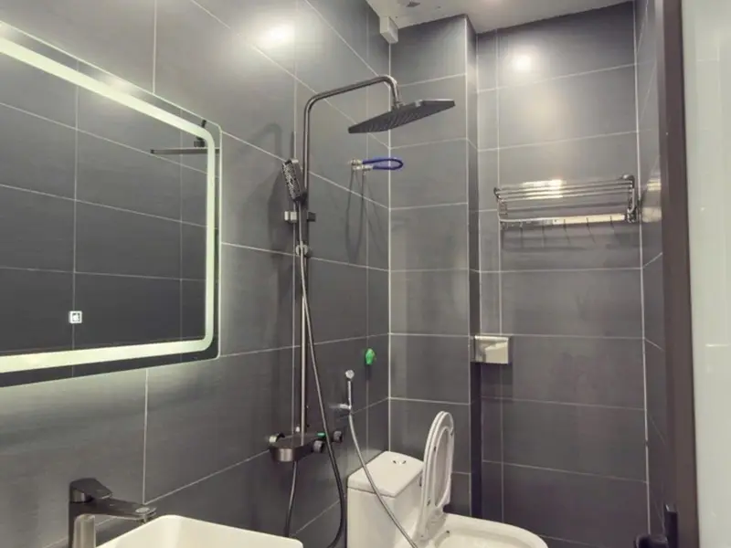 Nhà 3 tầng diện tích 48m² tại Văn Cú - An Đồng với đầy đủ tiện nghi... Bán nhà riêng tại An Hải, Hải Phòng 01
